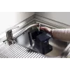 Ariete 2482 Spot Cleaner Heat Pro 750W, pulitore per tappeti e imbottiti, pulitore per tappeti e macchie, 750W, 2 serbatoi, nero