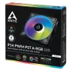 ARCTIC P14 PWM PST A-RGB 0dB – ventola semi-passiva da 140 mm con A-RGB digitale