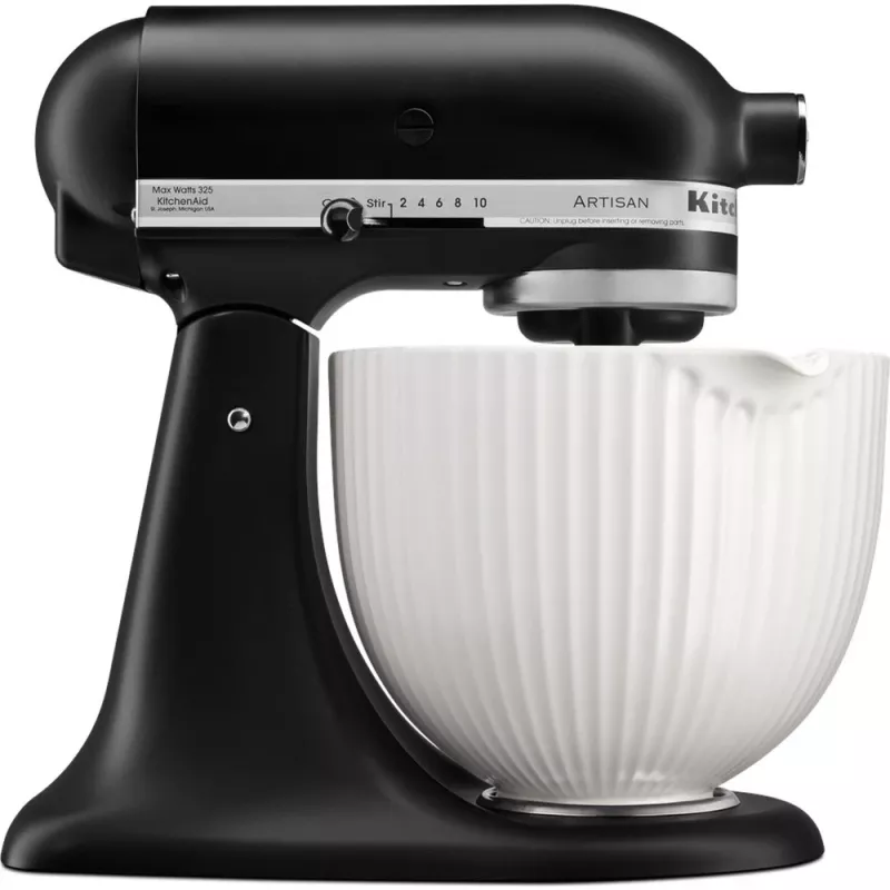 KitchenAid 5KSM125EBM robot da cucina 300 W 4,8 L nero