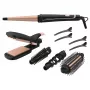 Rowenta Infinite Looks CF4231 Multistyler Warm nero, bronzo 1,8 m