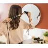 Rowenta Infinite Looks CF4231 Multistyler Warm nero, bronzo 1,8 m