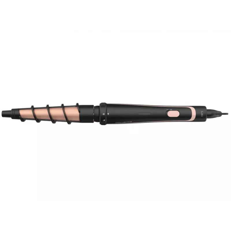 Rowenta Infinite Looks CF4231 Multistyler Warm nero, bronzo 1,8 m