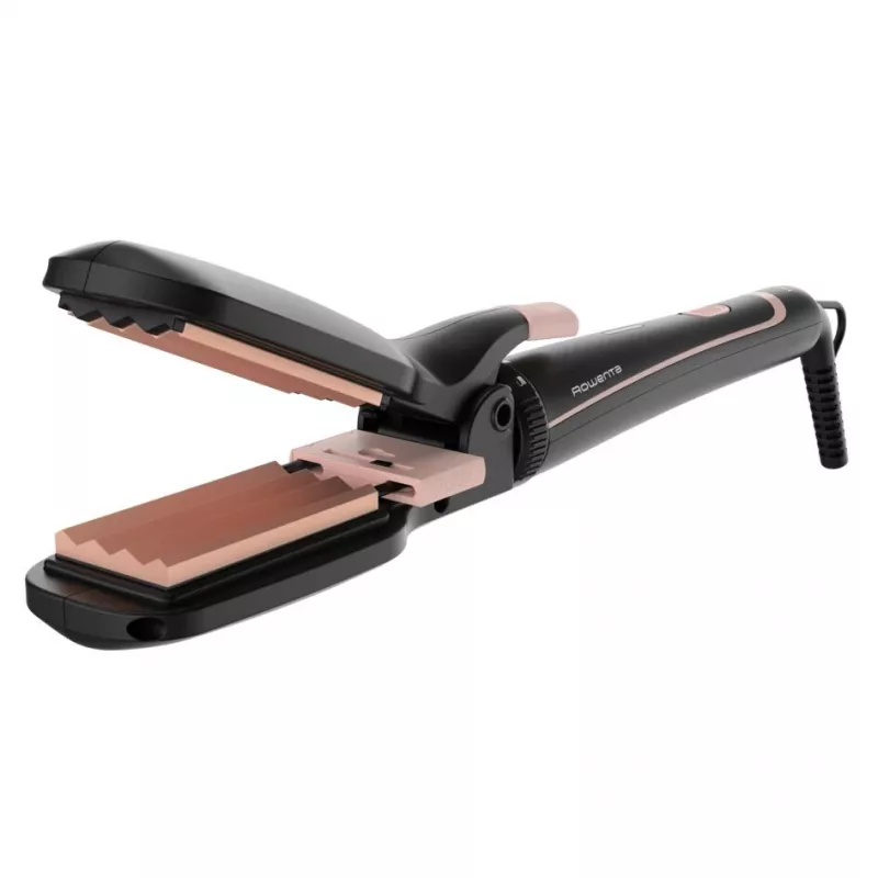 Rowenta Infinite Looks CF4231 Multistyler Warm nero, bronzo 1,8 m