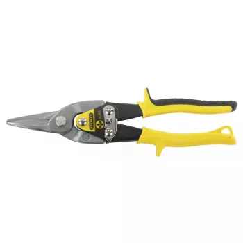Cesoie Stanley 2-14-563 acciaio al molibdeno taglio dritto 1,2 mm