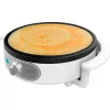 Macchina per crêpes CECOTEC Fun Creepy Crepesmaker bianco 1.200 W