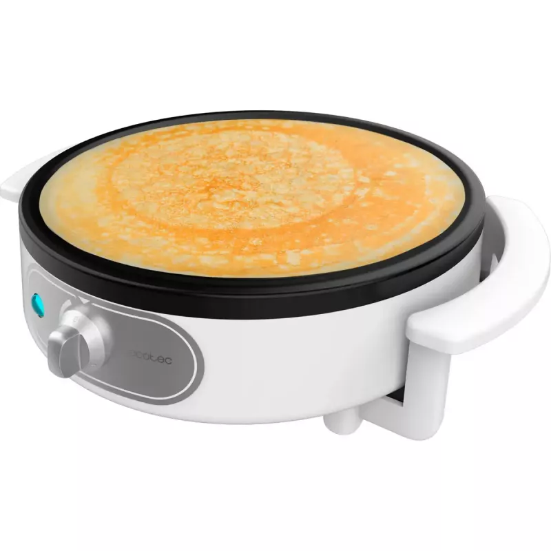 Macchina per crêpes CECOTEC Fun Creepy Crepesmaker bianco 1.200 W