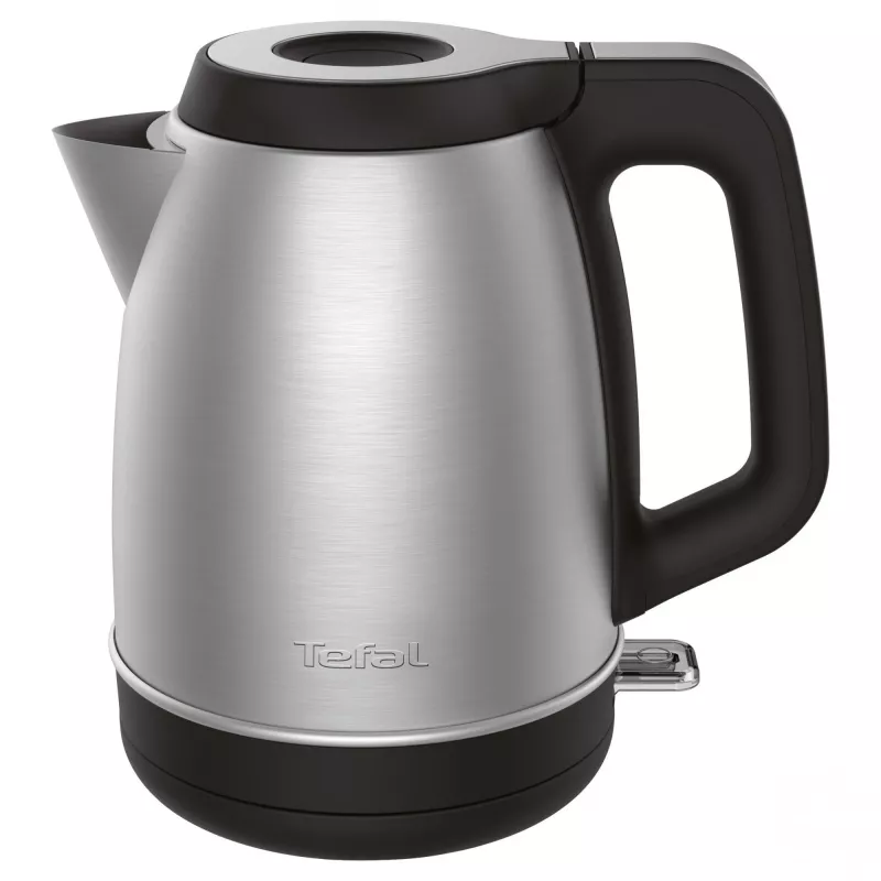Tefal KI280D bollitore 1,7 l 2400 W nero, acciaio inox