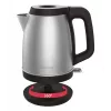 Tefal KI280D bollitore 1,7 l 2400 W nero, acciaio inox