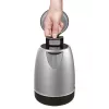 Tefal KI280D bollitore 1,7 l 2400 W nero, acciaio inox