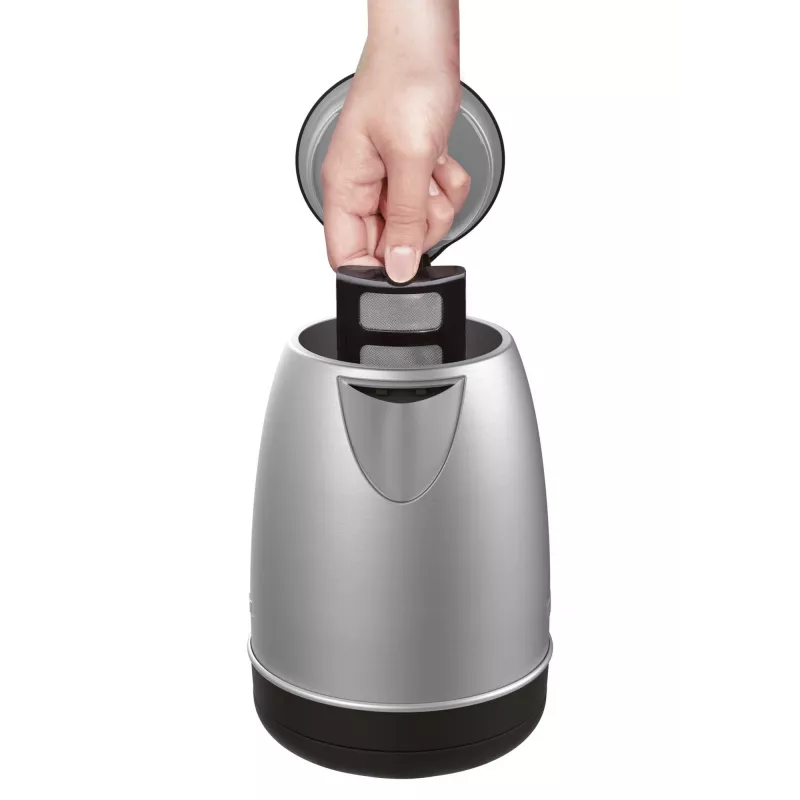Tefal KI280D bollitore 1,7 l 2400 W nero, acciaio inox