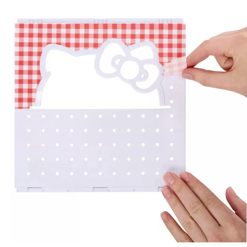 Set di gioco Miniverse Make It Mini SANRIO, casa, 8 anno/i, multicolore, plastica