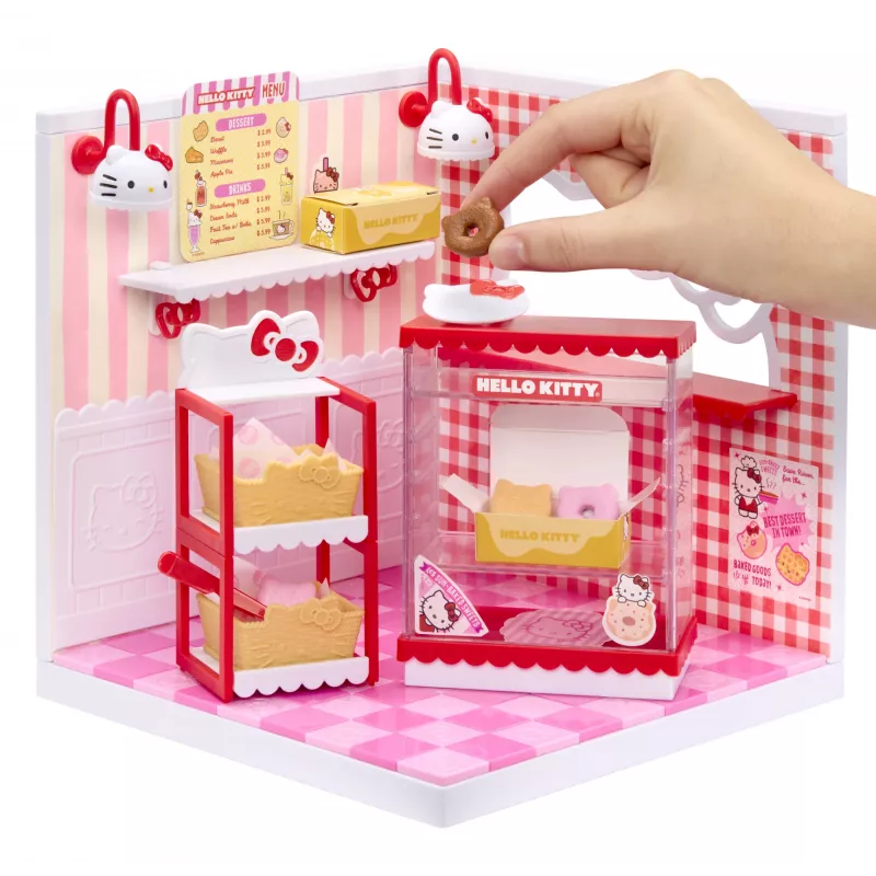 Set di gioco Miniverse Make It Mini SANRIO, casa, 8 anno/i, multicolore, plastica