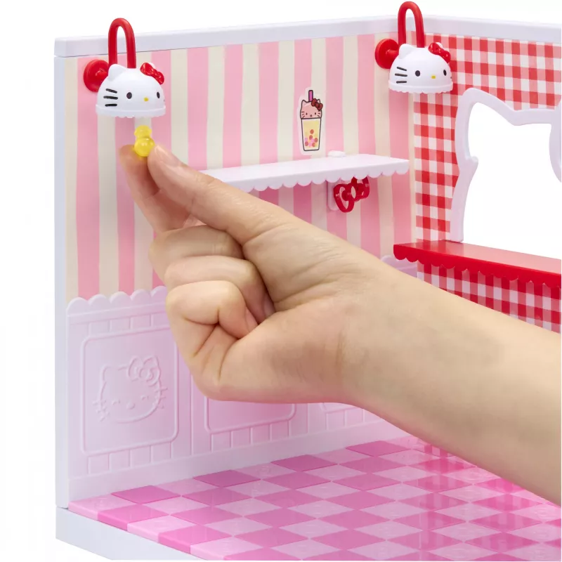 Set di gioco Miniverse Make It Mini SANRIO, casa, 8 anno/i, multicolore, plastica