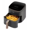 Cosori Turbo Blaze Chef Edition Single 6 L a libera installazione 1725 W friggitrice ad aria nero, oro rosa
