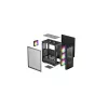 DeepCool MATREXX 55 V4 C R-MATREXX55-BCADA4-G-4 case Midi Tower per PC, vetro temperato, ATX/Micro-ATX/Mini-ITX, nero