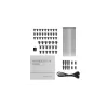 DeepCool MATREXX 55 V4 C R-MATREXX55-BCADA4-G-4 case Midi Tower per PC, vetro temperato, ATX/Micro-ATX/Mini-ITX, nero