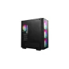 DeepCool MATREXX 55 V4 C R-MATREXX55-BCADA4-G-4 case Midi Tower per PC, vetro temperato, ATX/Micro-ATX/Mini-ITX, nero