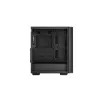 DeepCool MATREXX 55 V4 C R-MATREXX55-BCADA4-G-4 case Midi Tower per PC, vetro temperato, ATX/Micro-ATX/Mini-ITX, nero