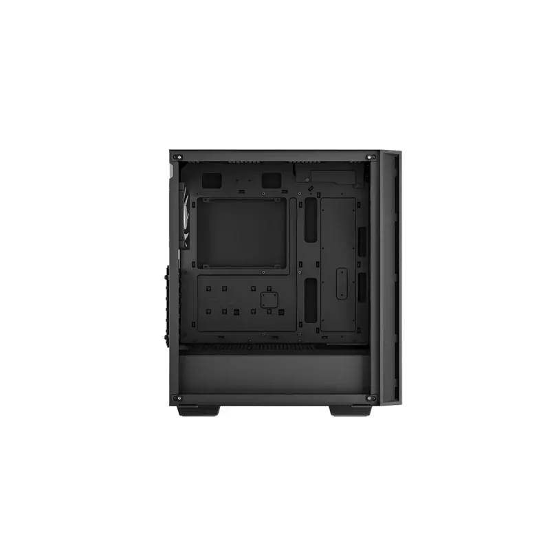 DeepCool MATREXX 55 V4 C R-MATREXX55-BCADA4-G-4 case Midi Tower per PC, vetro temperato, ATX/Micro-ATX/Mini-ITX, nero
