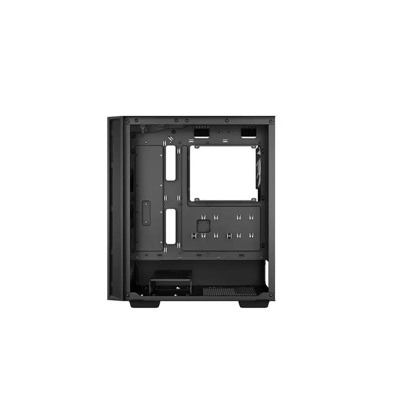 DeepCool MATREXX 55 V4 C R-MATREXX55-BCADA4-G-4 case Midi Tower per PC, vetro temperato, ATX/Micro-ATX/Mini-ITX, nero