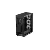 DeepCool MATREXX 55 V4 C R-MATREXX55-BCADA4-G-4 case Midi Tower per PC, vetro temperato, ATX/Micro-ATX/Mini-ITX, nero
