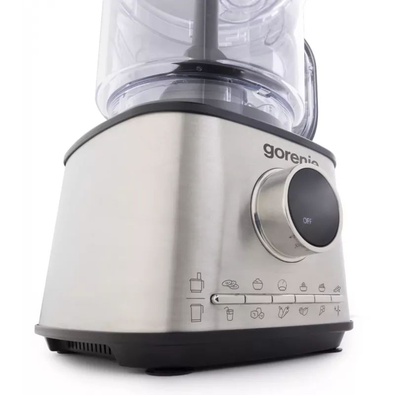 Robot da cucina Gorenje SBR1500E — apparecchio multifunzionale da tavolo, modello SBR1500E