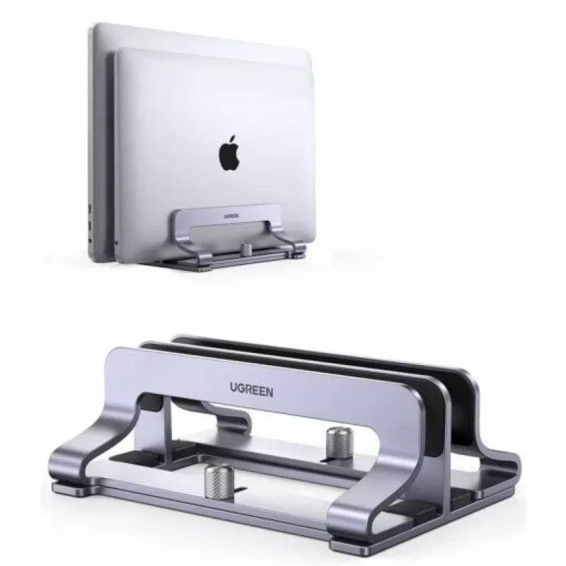 Supporto per laptop Ugreen 60643 grigio 43,9 cm (17,3