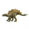 Action figure da collezione Mattel Jurassic World WILD ROAR Hesperosaurus