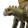 Action figure da collezione Mattel Jurassic World WILD ROAR Hesperosaurus