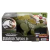 Action figure da collezione Mattel Jurassic World WILD ROAR Hesperosaurus