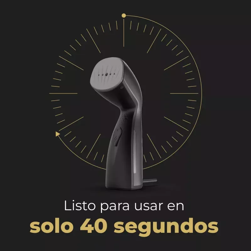 Stiratore a vapore portatile AENO GS2