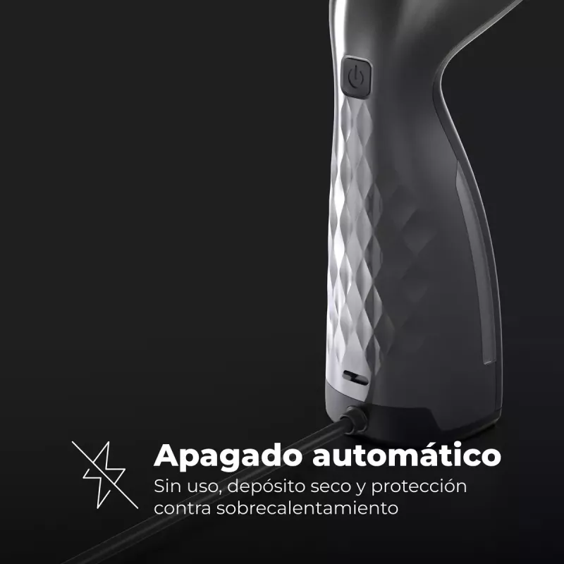 Stiratore a vapore portatile AENO GS2