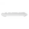 Combo wireless Logitech MK295 Silent tastiera RF Wireless QWERTY US International bianco