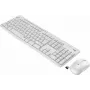 Combo wireless Logitech MK295 Silent tastiera RF Wireless QWERTY US International bianco