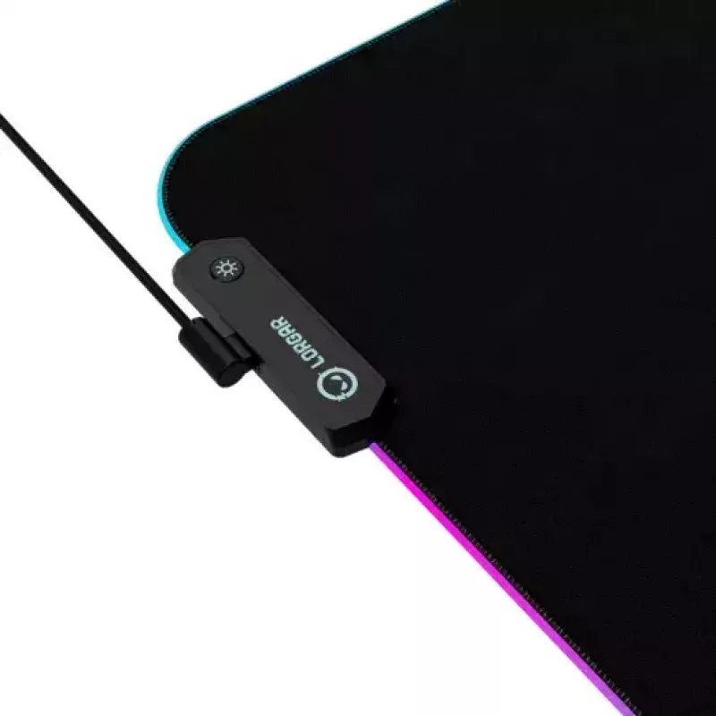Tappetino per mouse gaming Lorgar Steller 913