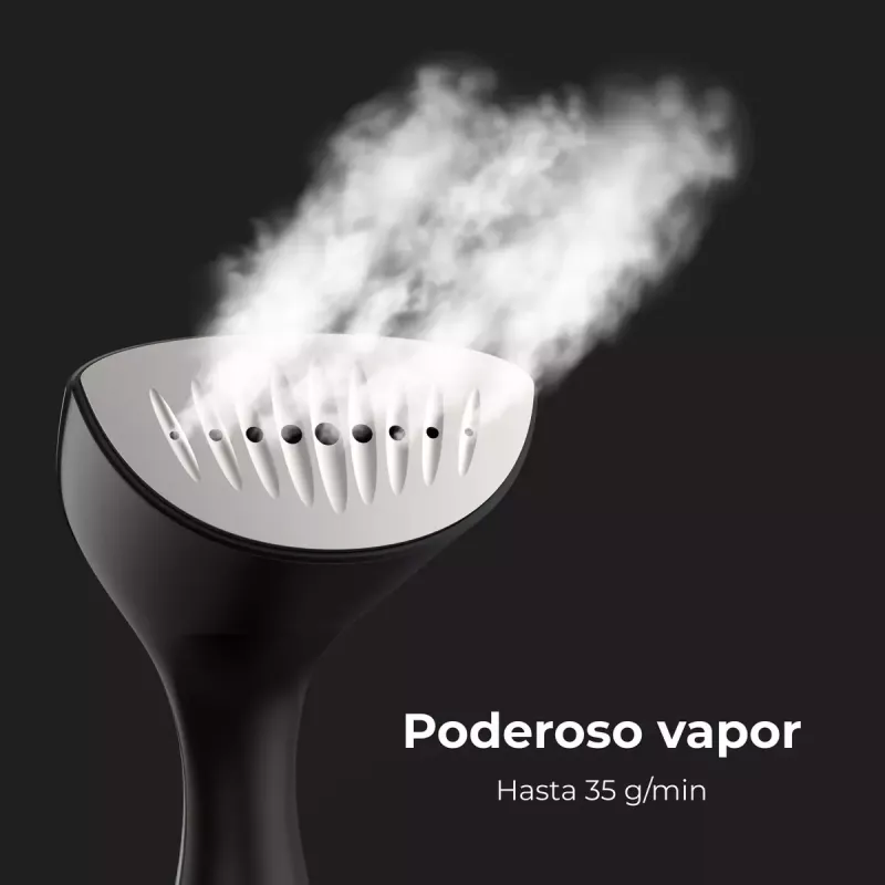 Spazzola a vapore AENO GS1