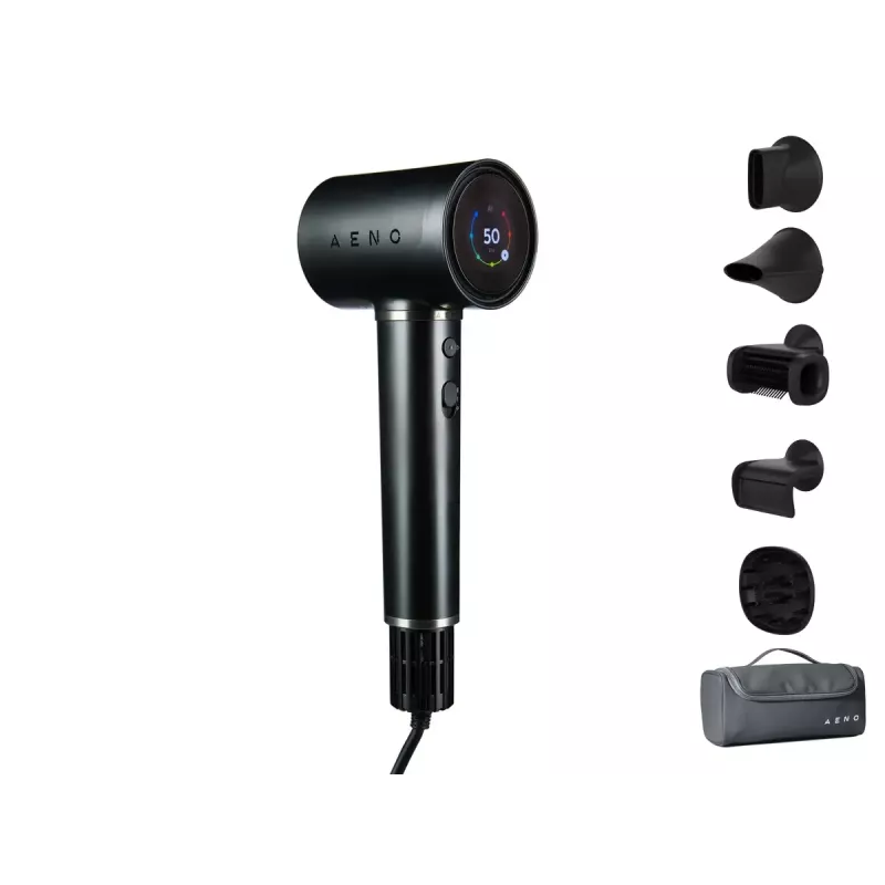 Asciugacapelli AENO AENO AI ProDryer HD5B AHD0005B 2200W tecnologia ionica
