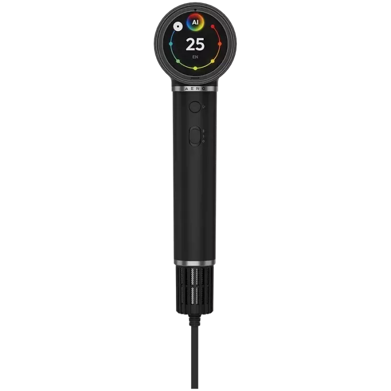 Asciugacapelli AENO AENO AI ProDryer HD5B AHD0005B 2200W tecnologia ionica