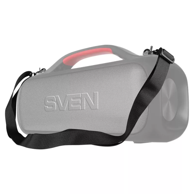 Altoparlante portatile mono SVEN PS-360 nero