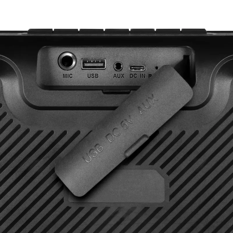 Altoparlante portatile mono SVEN PS-360 nero