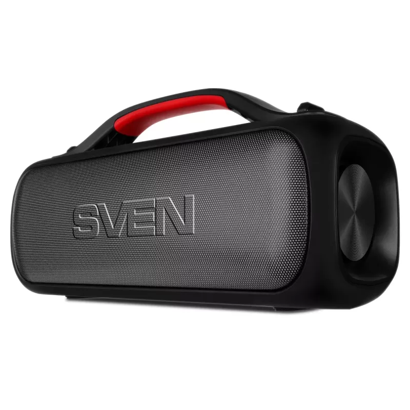 Altoparlante portatile mono SVEN PS-360 nero