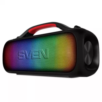 Altoparlante portatile mono SVEN PS-360 nero