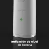 Spazzolino sonico AENO DB5 bianco 5 modalità ricarica wireless