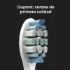 Spazzolino sonico AENO DB5 bianco 5 modalità ricarica wireless