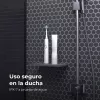 Spazzolino sonico AENO DB5 bianco 5 modalità ricarica wireless