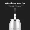 Spazzolino sonico AENO DB5 bianco 5 modalità ricarica wireless