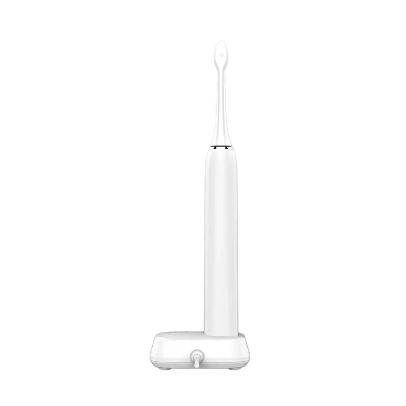Spazzolino sonico AENO DB5 bianco 5 modalità ricarica wireless