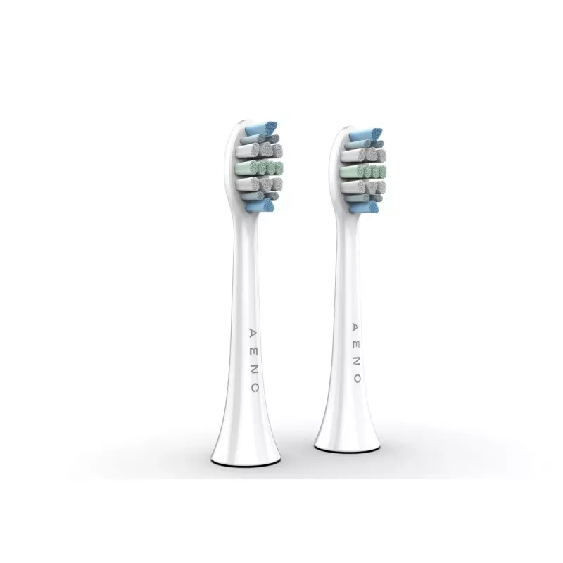 Spazzolino sonico AENO DB5 bianco 5 modalità ricarica wireless