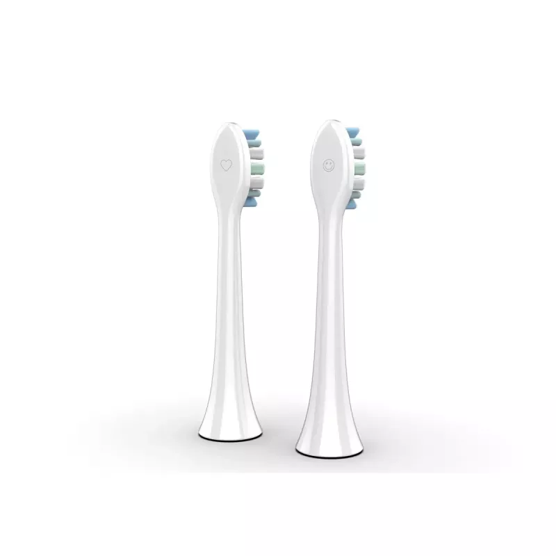 Spazzolino sonico AENO DB5 bianco 5 modalità ricarica wireless