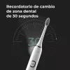 Spazzolino sonico AENO DB5 bianco 5 modalità ricarica wireless